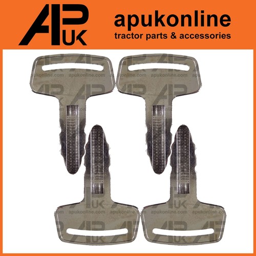 Ignition keys for kubota - 4x,