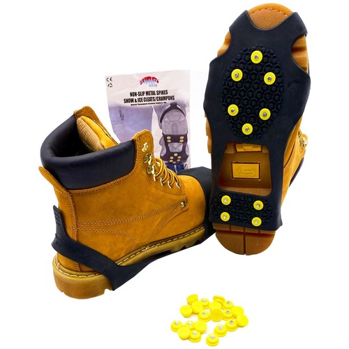 Anti slip ice - slip,