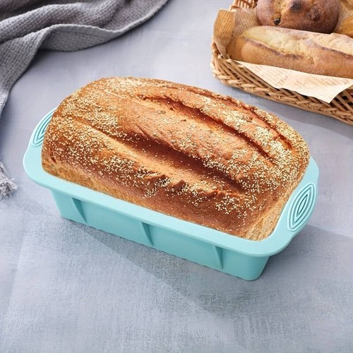 Deluxe blue silicone non stick - silicone,