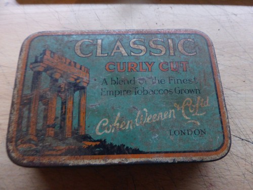 Rare vintage cigarette - ,