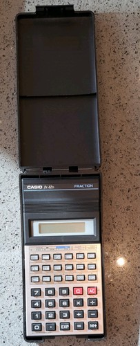 Casio 82d scientific - casio,