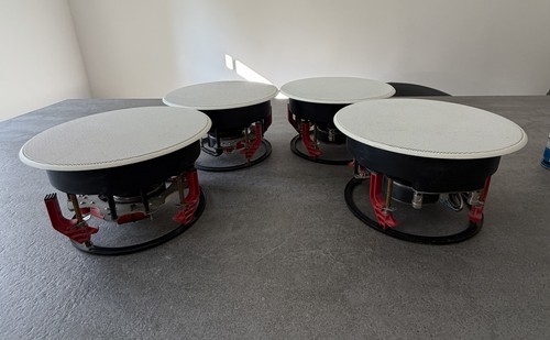 Bowers wilkins ccm665 - bowers, &