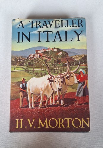 Traveller italy h v - a, in