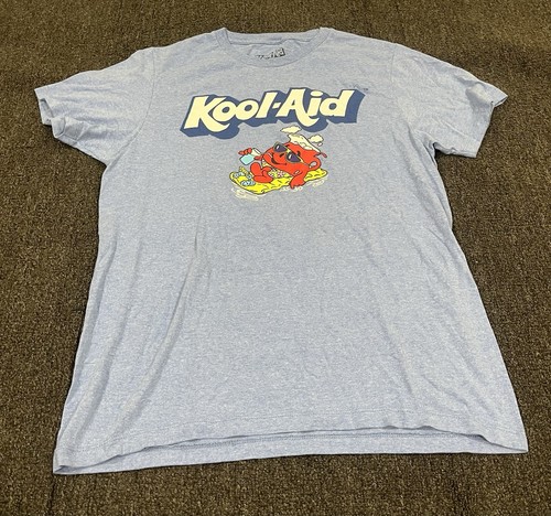 Kraft kool aid mens - blue, short