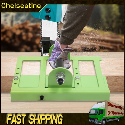 Vertical chainsaw mill - chainsaw, steel