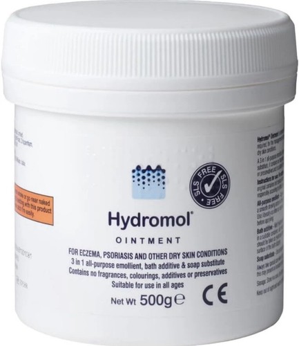 Hydromol ointment 500g - ointment,