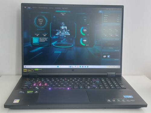 Acer predator 14900hx - predator, 18