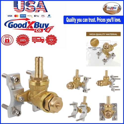 Brass boomless atv - brass,