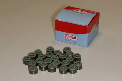 Valve stem seal kit fpm - seal,