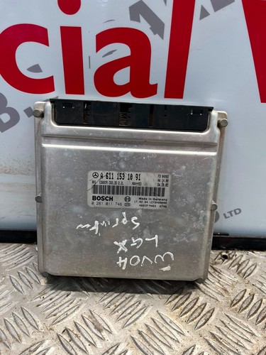 Mercedes sprinter ecu - sprinter, (part