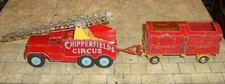 CHIPPERFIELDS CIRCUS -