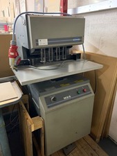 Challenge MS5 Paper Drill used