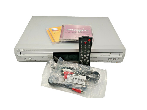 Philips cdr796 recorder - philips,