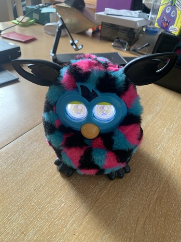 Hasbro furby 2012 - 2012, interactive