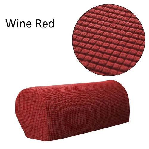 2pcs sofa armrest covers - 2pcs,