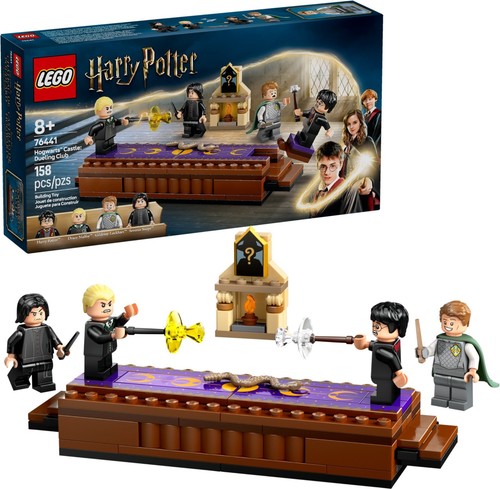 Lego harry potter hogwarts - lego,