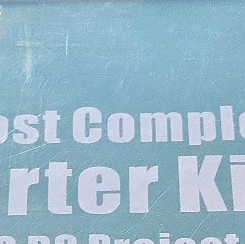 The most complete starter kit - the,