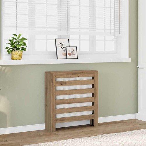Vidaxl radiator cover oak - radiator, 78