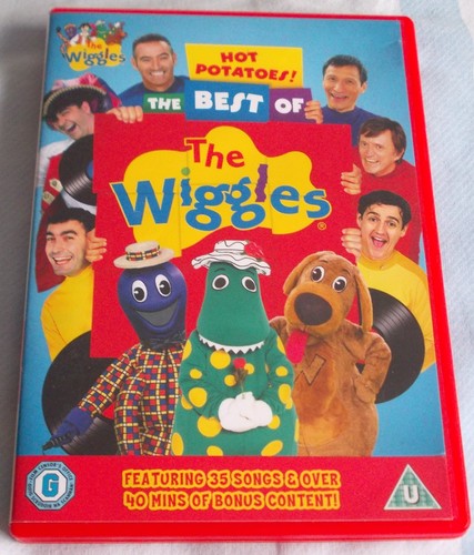 The wiggles hot - the,