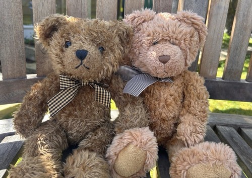 Russ teddy bears - russ,