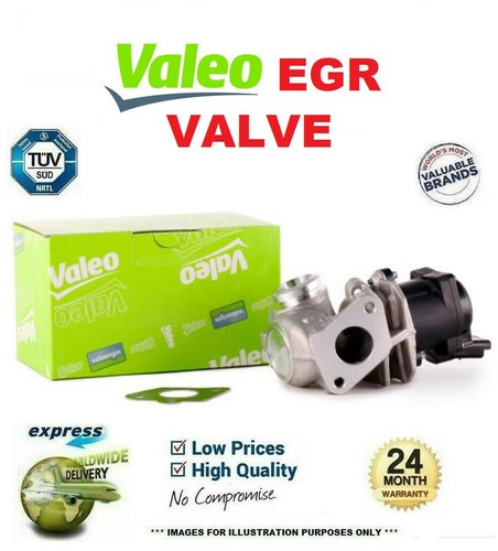 Valeo egr valve for seat - egr, leon