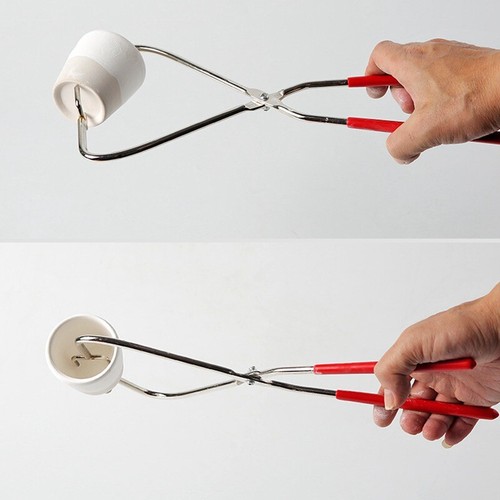 Diy clay clamp ceramic tools - diy,