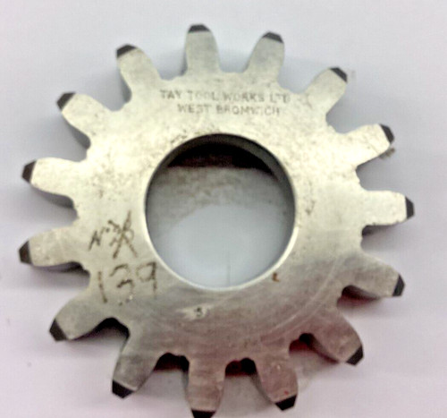Gear shaper cutter 20 - gear,