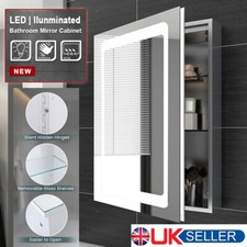LED illuminated Bathroom