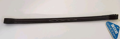 Stubben fancy stitch bridle - stubben,