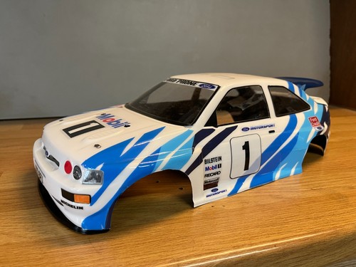 Tamiya ford escort - tamiya, cosworth