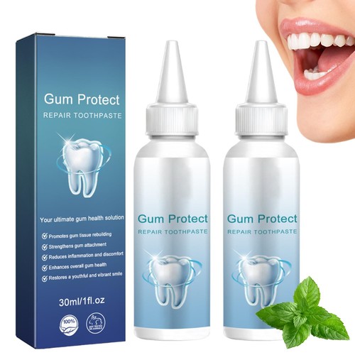 Mullend teeth repair - gel,, 2