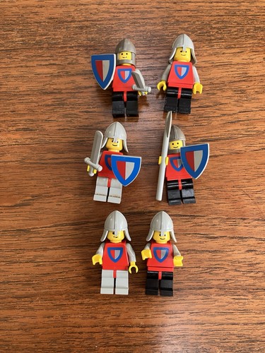 Lego classic knights castle - classic,