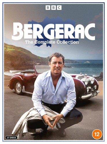 Bergerac the complete - the,