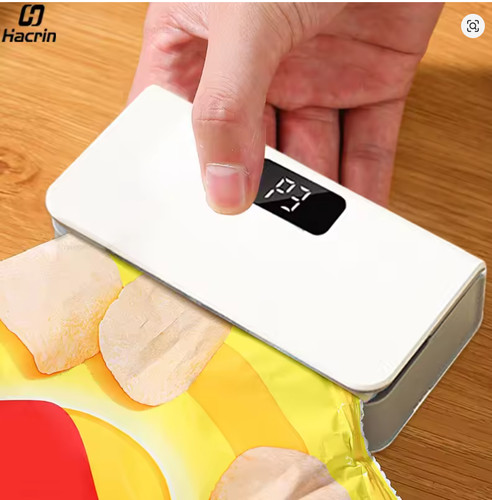 Plastic bags sealer mini - plastic,