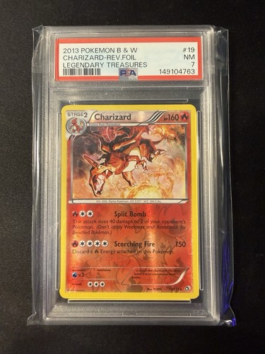 2013 psa pokemon - pokemon, black