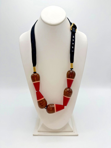 Marni high gloss - high, bead
