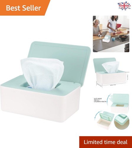 Versatile wet wipes holder - holder, box