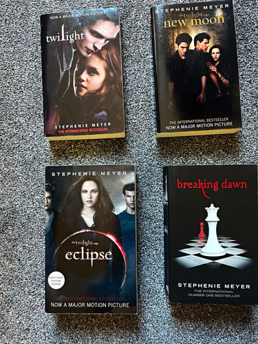 Stephenie meyer the twilight - stephenie,