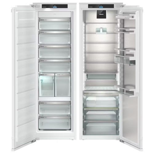 Liebherr fridge freezer - liebherr,