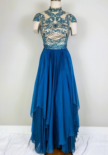 Sherri hill beaded - sherri,