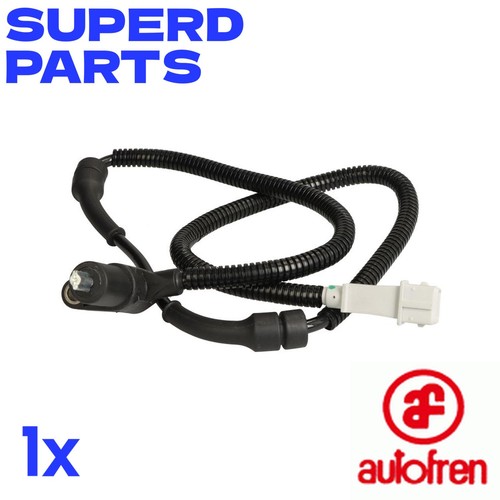 Abs sensor rear fits - sensor,