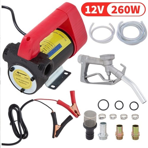12v electric diesel - electric,