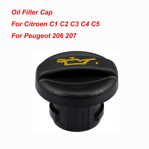 Engine oil filler cap - oil,