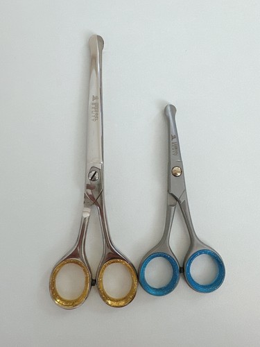 Pet dog cat grooming scissors - pet,