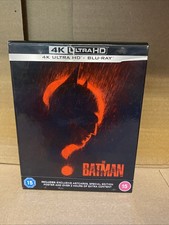 The Batman (2022, 3-Disc Set
