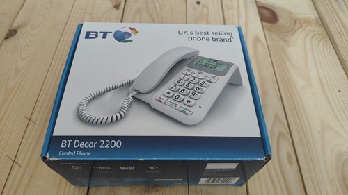 Decor 2200 corded phone - 2200,