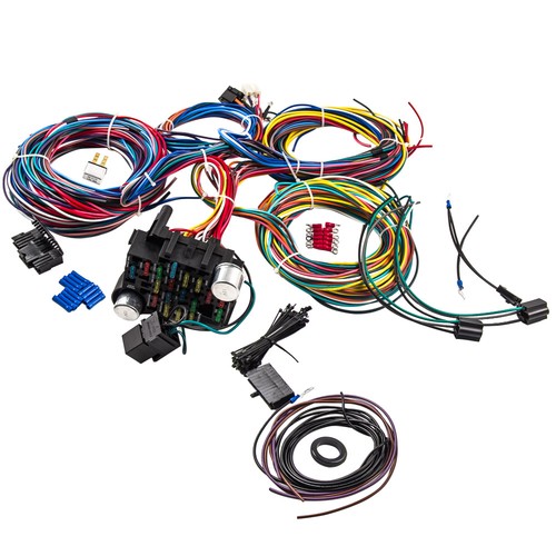 Circuit wiring harness - circuit,