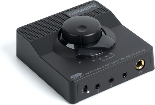 Neohipo dac amp mini - h1, usb