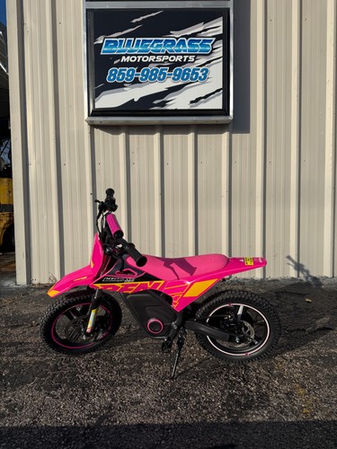 Rfn warrior dirt bike - rfn,