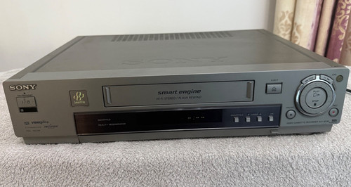Sony slv sf90 - smart, engine